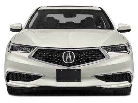 2018 Acura TLX Technology