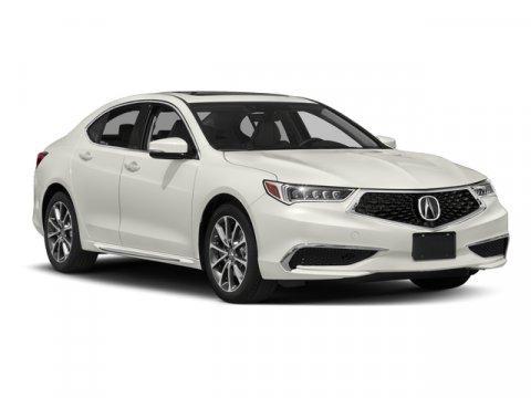 2018 Acura TLX Technology
