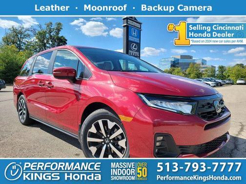 2026 Honda Odyssey EX-L