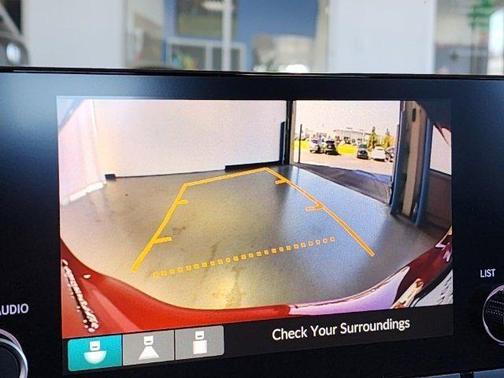 Blue 2023 Honda Accord LX 1.5T