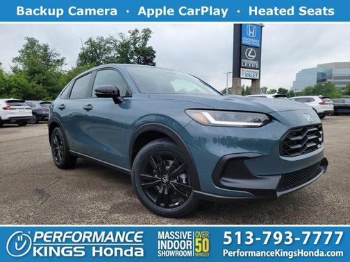 2026 Honda HR-V AWD Sport