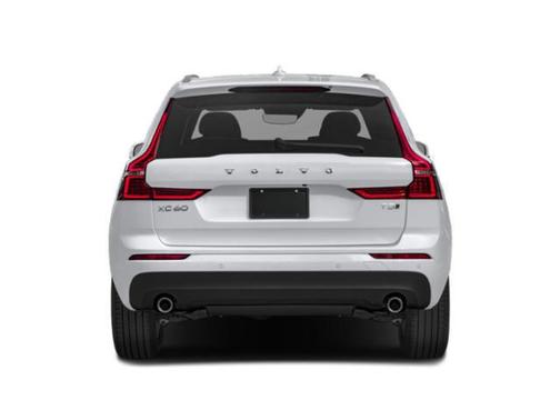Crystal White Metallic 2020 Volvo XC60 T6 Inscription