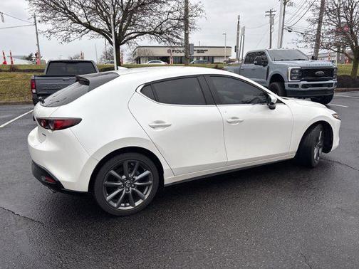 2020 Mazda Mazda3 AWD w/Preferred Package