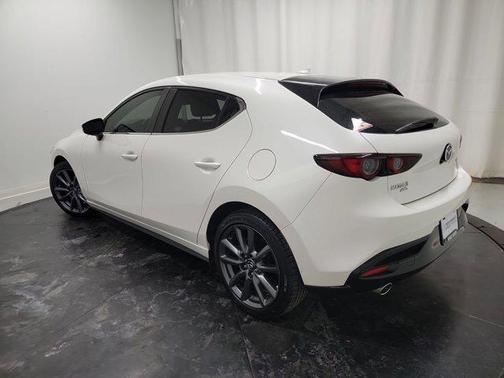 2020 Mazda Mazda3 AWD w/Preferred Package