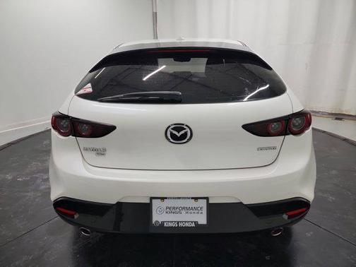 2020 Mazda Mazda3 AWD w/Preferred Package