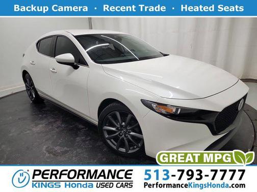 2020 Mazda Mazda3 AWD w/Preferred Package