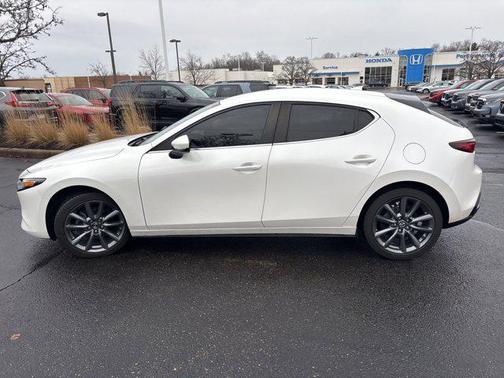 2020 Mazda Mazda3 AWD w/Preferred Package
