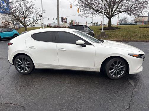 2020 Mazda Mazda3 AWD w/Preferred Package