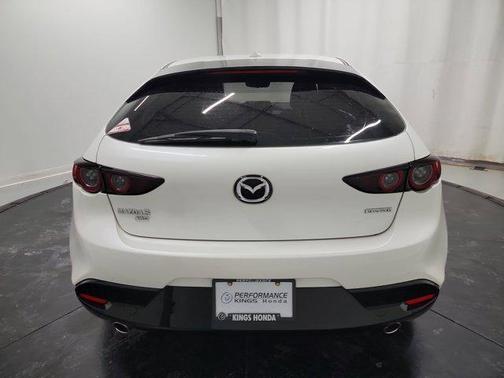 2020 Mazda Mazda3 AWD w/Preferred Package