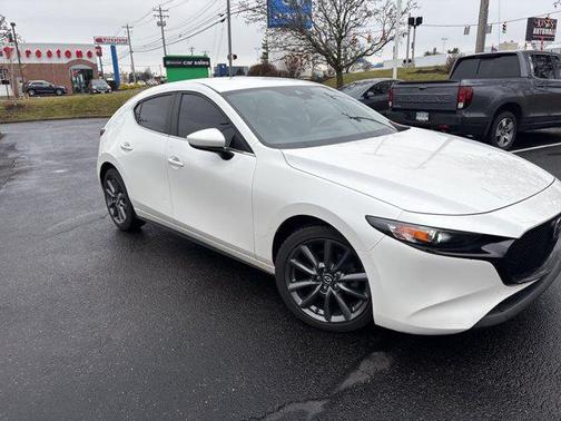 2020 Mazda Mazda3 AWD w/Preferred Package