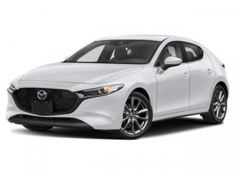 2020 Mazda Mazda3 AWD w/Preferred Package