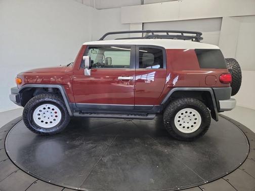 Brick 2008 Toyota FJ Cruiser Base