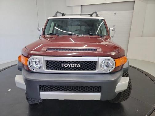 Brick 2008 Toyota FJ Cruiser Base