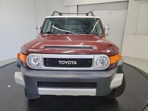 Brick 2008 Toyota FJ Cruiser Base