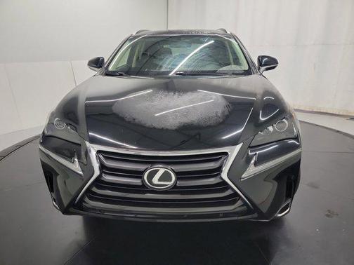 2017 Lexus NX 200t Base