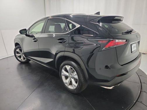 2017 Lexus NX 200t Base