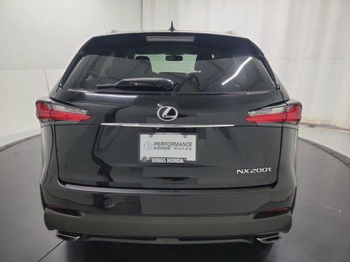 2017 Lexus NX 200t Base