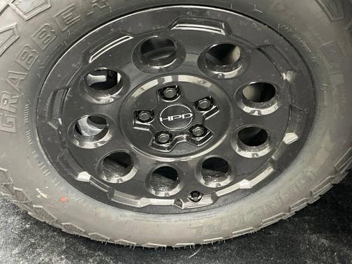 Sonic Gray Pearl 2026 Honda Passport AWD TrailSport Blackout