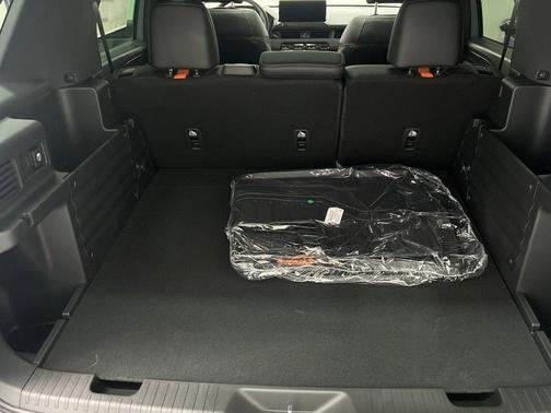 Sonic Gray Pearl 2026 Honda Passport AWD TrailSport Blackout