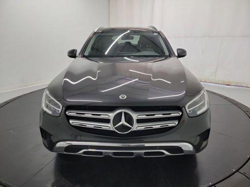 2021 Mercedes-Benz GLC 300 4MATIC