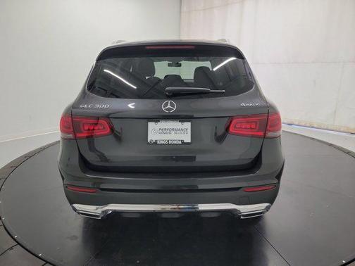 2021 Mercedes-Benz GLC 300 4MATIC