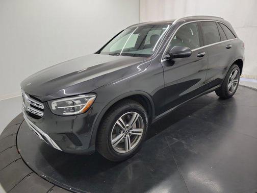 2021 Mercedes-Benz GLC 300 4MATIC