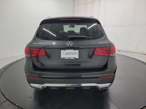 2021 Mercedes-Benz GLC 300 4MATIC