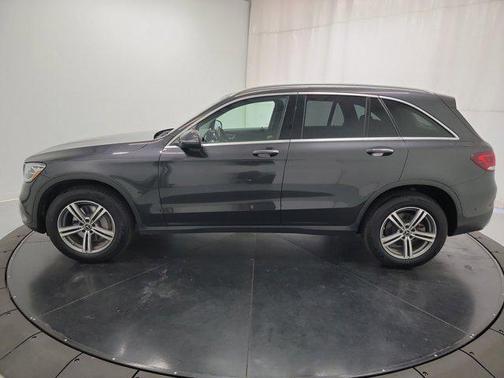 2021 Mercedes-Benz GLC 300 4MATIC