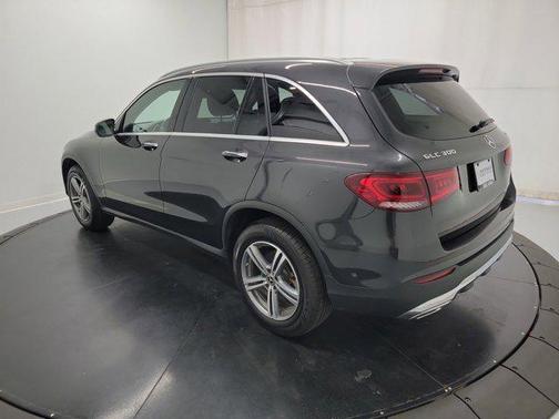 2021 Mercedes-Benz GLC 300 4MATIC