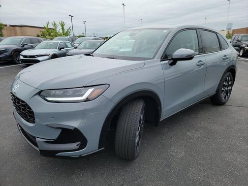 Urban Gray Pearl 2027 Honda HR-V EX-L