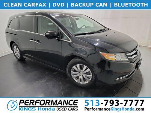 2016 Honda Odyssey SE