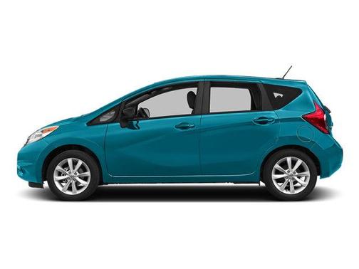 Metallic Peacock 2014 Nissan Versa Note SV