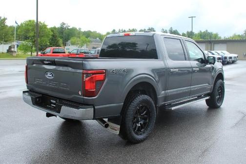 CARBONIZED GRAY METALLIC 2024 Ford F-150 XLT