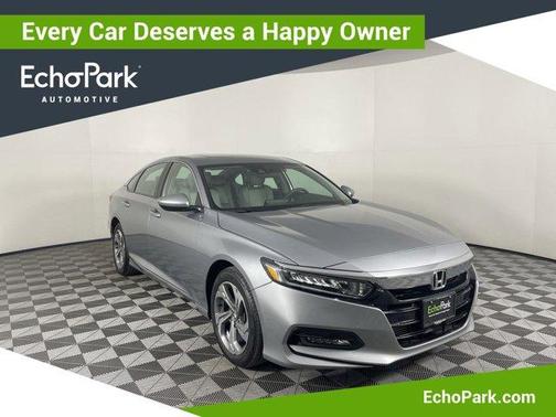 Photo 1 of 34 of 2020 Honda Accord EX 1.5T