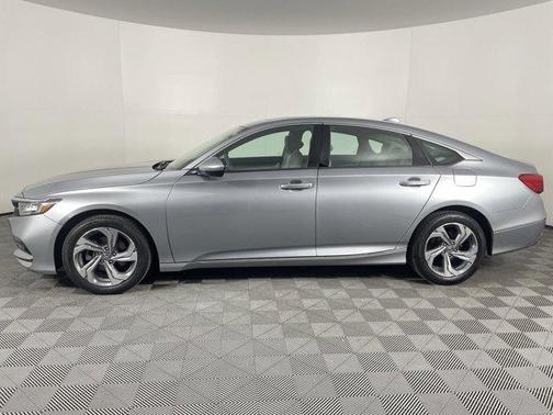 Photo 5 of 34 of 2020 Honda Accord EX 1.5T