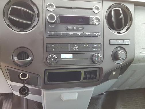 2012 Ford F-250 XL