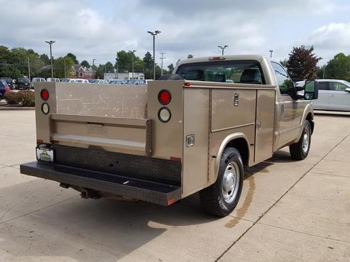 2012 Ford F-250 XL