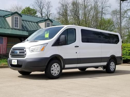 2015 Ford Transit-350 XLT
