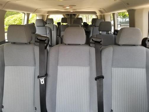 2015 Ford Transit-350 XLT