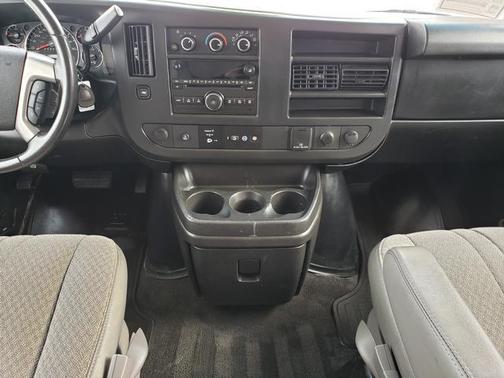 2016 Chevrolet Express 3500 LT