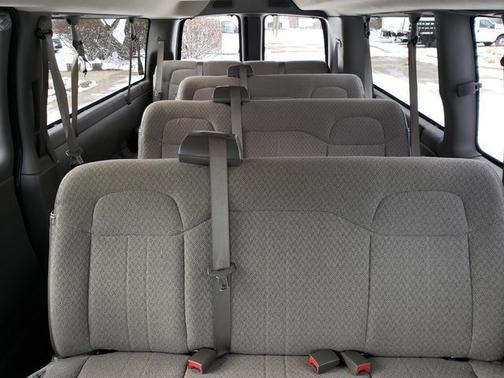 2016 Chevrolet Express 3500 LT