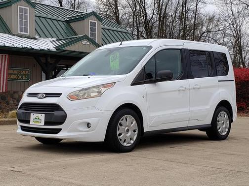2016 Ford Transit Connect XLT