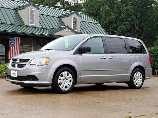 2017 Dodge Grand Caravan SE