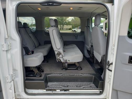 2015 Ford Transit-350 XLT