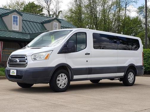 2015 Ford Transit-350 XLT