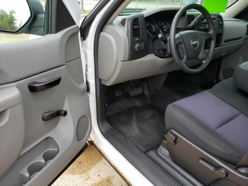 2012 Chevrolet Silverado 1500 Work Truck