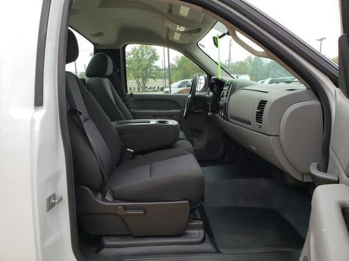 2012 Chevrolet Silverado 1500 Work Truck
