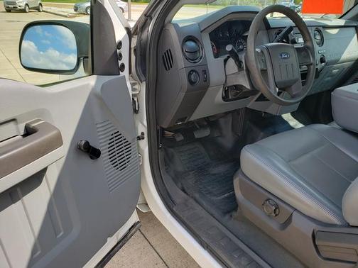 2011 Ford F-350 XL