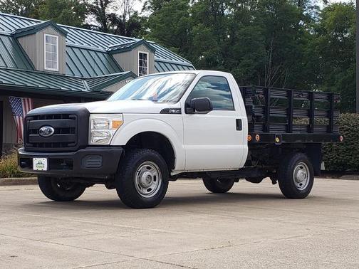2011 Ford F-350 XL