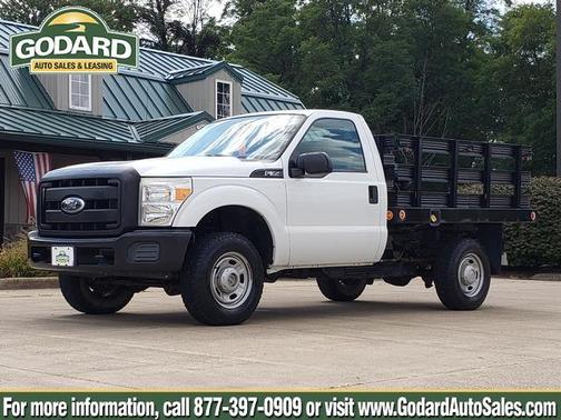2011 Ford F-350 XL
